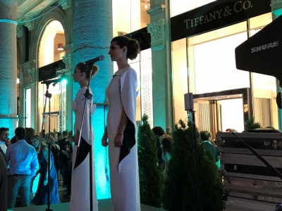 Evento Tiffany Duomo