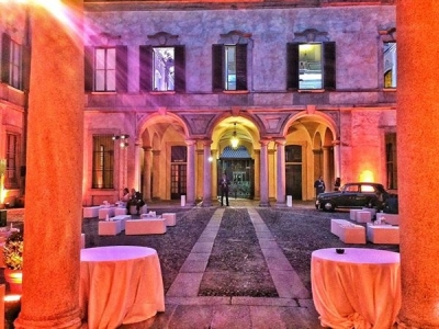 Party Palazzo Clerici