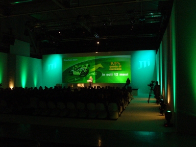 Evento JTI Superstudio