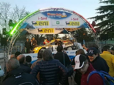 Monza Rally Show