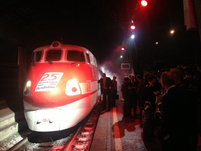 FS Anniversario Pendolino