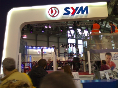 EICMA SYM