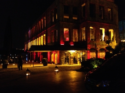 Evento Ricoh